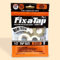 Essex Orange Fix-a-Tap Tap Fitting Kit for 1/2 Taps - for Ceramic Wash Hand Basin. Fits Two Separate Taps
