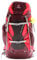 Deuter Rise Tour Kletterrucksack, Damen, Violett (Aubergine/Fire), 40 l