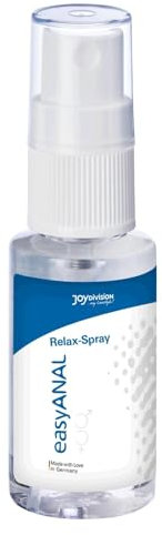JOYDIVISION Easyanal Relax Spray Lubricante - 30 ml