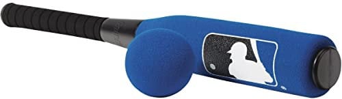 Franklin Sports Oversized Foam Baseball Bat-Ball For Kids