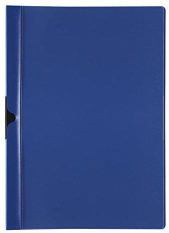 Stylex 41175 Clip-Hefter A4, dunkelblau