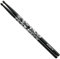 TAMA 5B Drumsticks Oak Schwarz Totenkopf Skull, lackierter Stock