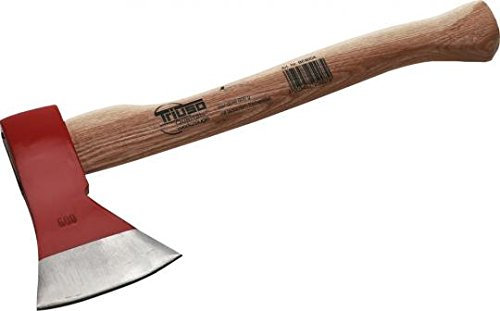 TRIUSO Handbeil 600 g, mi t lack. Eschenstiel 36 cm