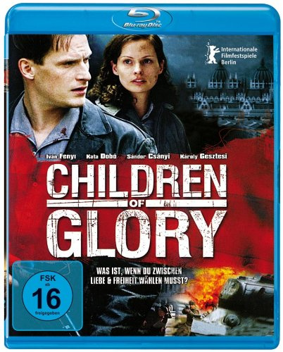 Children of Glory [Blu-ray]