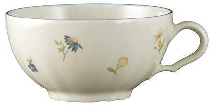 Seltmann Weiden 001.298727 Marieluise Streublume Teeobertasse 0,21 L, Porzellan, Bunt
