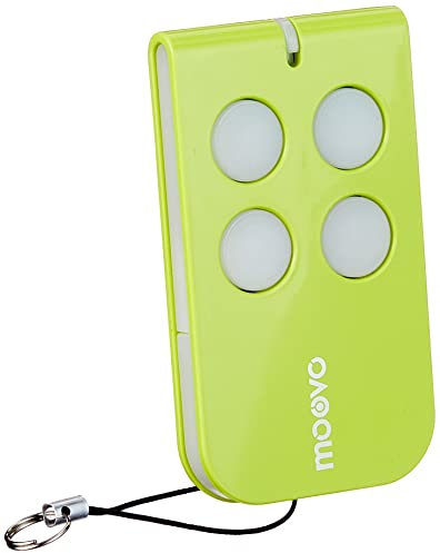 Télécommande portail MOOVO MT4V