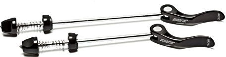 AWE® 6061 Alloy Quick Release Skewers Black
