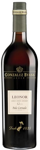Bodega Gonzales Byass Leonor Palo Cortado Sherry (1 x 0.75 l)