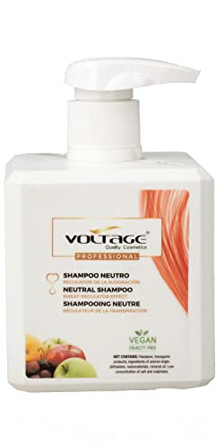 Voltage Shampoo neutral - 450 ml