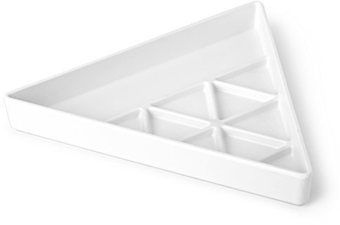 Umbra 1004035–660 Trinity Jewelelry Tablett weiß