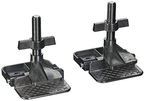 Speedball Screen Printing Hinge/Clamp Set, Pack of 2, Screw, Hinge Clamp, Rust-Resistant Zinc Alloy Metal, Convert Table Into Screen Printing Press, Art Tool Kit Supplies, DIY Screenprinting Hobby