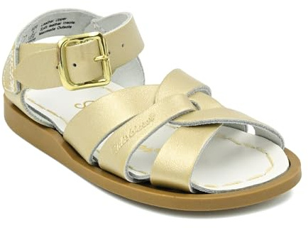 The Salt Water Original, Gold, Toddler Size 6