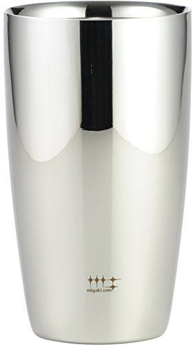 Migaki-ya sindacato tramite doppio tumbler 370ml YJ1191 (Giappone import / Il pacchetto e il manuale sono in giapponese)