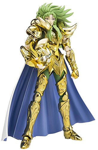 Figurine 'Saint Seiya Ex' - Aries Shion Holy War Gold
