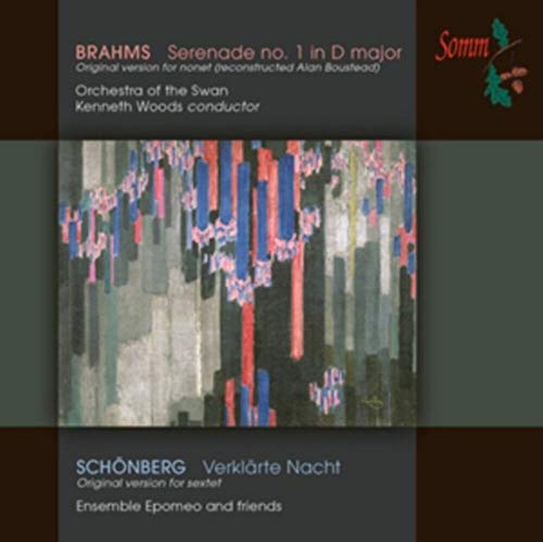 Schonberg: Verklarte Nacht / Brahms: Serenade No.1 in D major