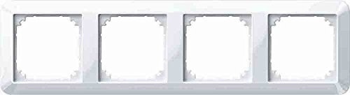 MERTEN polarwei glnzend System M & M-Smart Schalter & Steckdosen- Set Auswahl