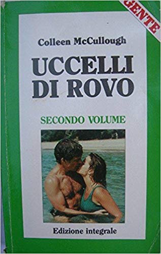 UCCELLI DI ROVO secondo volume