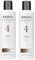 Wella Nioxin 4 Scalp Revitaliser Conditioner 2 x 300 ml abnehmende Haardichte / feines chemisch behandeltes Haar
