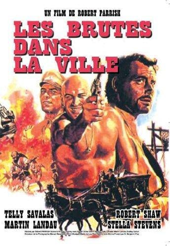 Les brutes dans la ville