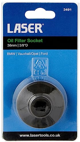 Laser 3491 3491 Ölfiltereinsatz - 36 mm