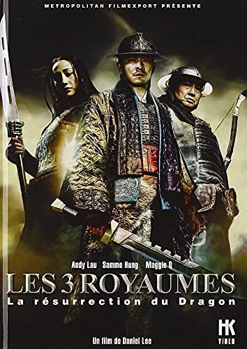 Les 3 royaumes, la résurrection du dragon [FR Import]