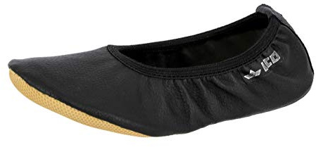 Lico - G 1 - Chaussures de Gymnastique - Mixte Enfant - Noir - 38 EU