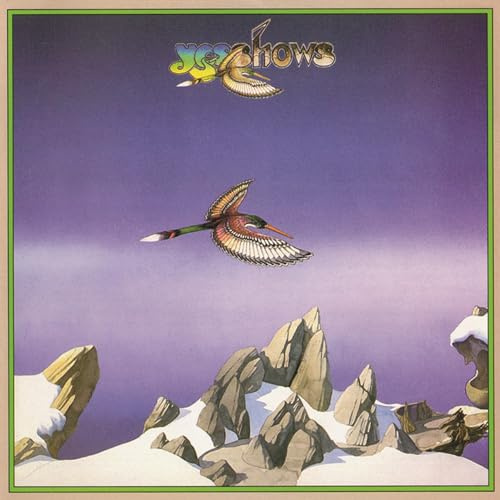 YESSHOWS/Expanded (Original Recording Remastered)