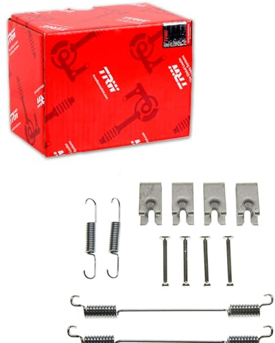 TRW Zubehörsatz, Bremsbacken SFK390