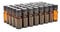 Aura 10ml AMBER Glass Bottles with Black Tamper Evident Caps & Droppers - PACK of 40