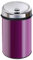 Inmotion 30L Purple Stainless Steel Auto Automatic Sensor Kitchen Waste Dust Bin