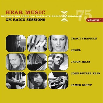 Hear Music XM Radio Sessions, Vol. 1 by Jewel (2005-08-02)