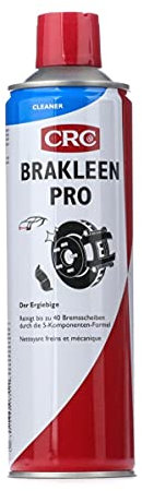CRC 32694 Bržkleen Pro Bremsenreiniger, 500 ml Spraydose