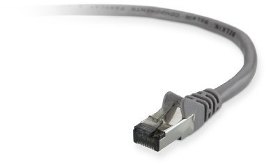 Belkin a3l793bt01 m-h-s Kabel Netzwerk Ethernet Kategorie 5 1 m grau