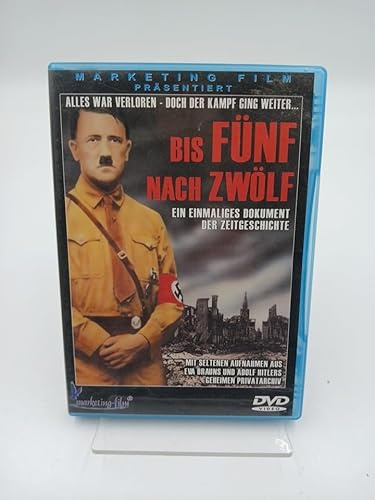 Bis fünf nach zwölf