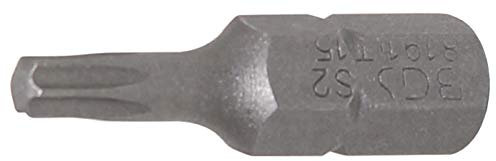 BGS 8191 | Punta | entrada 6,3 mm (1/4) | perfil en T (para Torx) T15