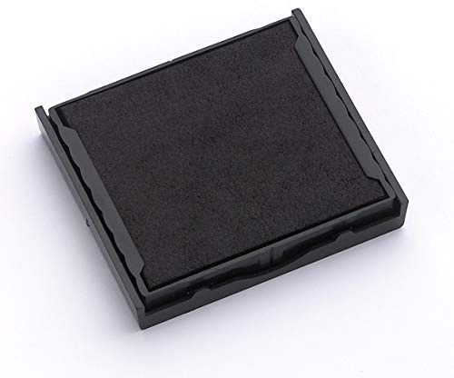 trodat Ersatzstempelkissen 6 4927, schwarz, Doppelpack