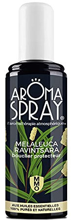 Aromaspray Arbre à thé Ravintsara-100 ml