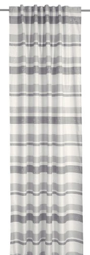 Neutex for you! Deko Trends Fidelia 8935 01 079 Schal mit Schlaufenband, Mehrfarbig