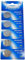 Eunicell - Batteria a bottone al litio tipo CR2032, da 3V, 210 mAh (confezione blister da 5 batterie)