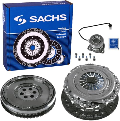 SACHS 2290 601 016 Kupplungssatz ZMS Modul Mit CSC für Opel Corsa D (S07) 2006-2015 und Andere Fahrzeuge