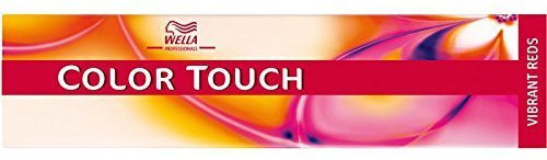 Wella Colore Touch Vibrante Rossi 3/66 Scuro Intensivo Violetto Marrone 60ml