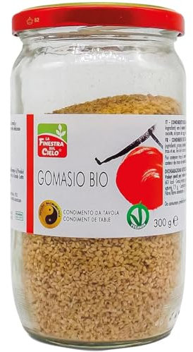 LA FINESTRA SUL CIELO Gomasio Bio - 300 g