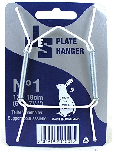 JES Plate Hanger for Plates (13cm x 19cm)