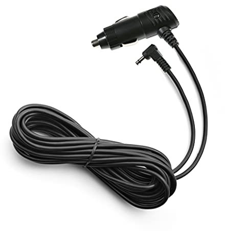 Thinkware Dashcam Plug & Play Lead 12V & 24V, Cigarette & Accessories socket cable 4m
