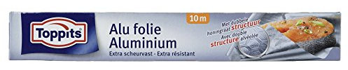 Toppits Alufolie, 10 m