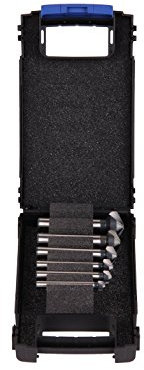 GSR 6 tlg 90° Kegelsenker Satz HSS Senker Set, Schnellarbeitsstahl Ø 6,3-8,3-10,4-12,4-16,5-20,5 mm Senkbohrer CBN geschliffen