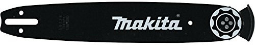 Makita 163150-3 Sägeschiene Schwert 30 cm, 1,3 mm, 3/8 Zoll, mit Umlenkstern, für Elektro-Kettensäge 5012B