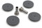 CARL 60005 Ersatz-Lochkopf-Set für XHC-2100