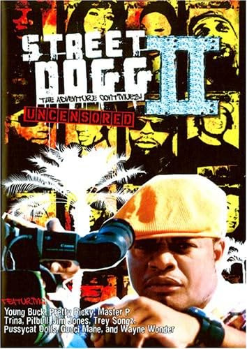 Street Dogg II - The Adventure Continues