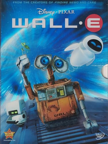 Wall-E (Single-Disc Edition)